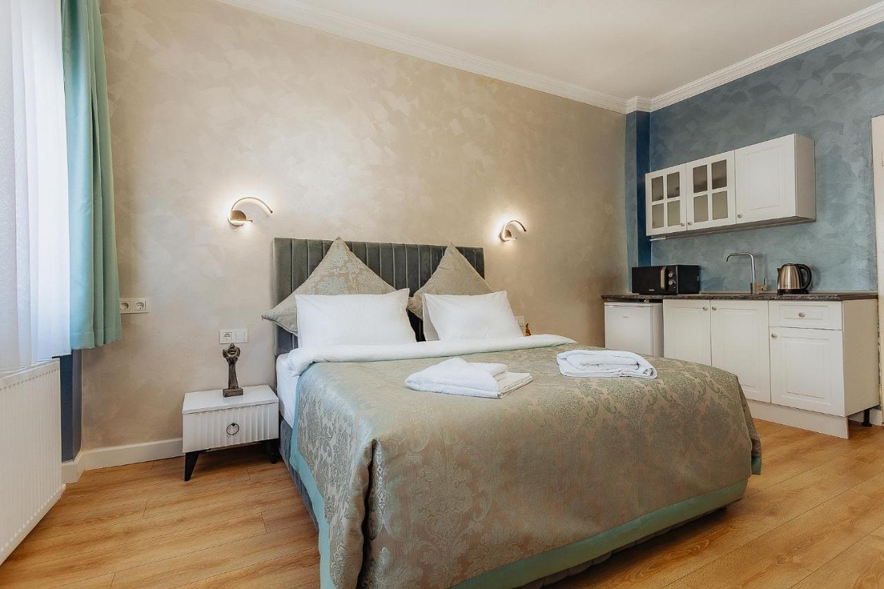 Taksim Bi Center Suites Istambul Exterior foto
