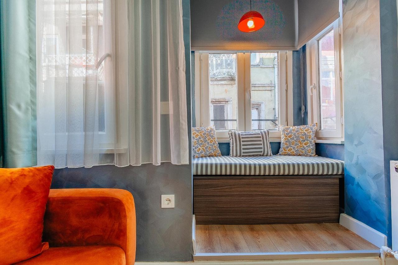 Taksim Bi Center Suites Istambul Exterior foto