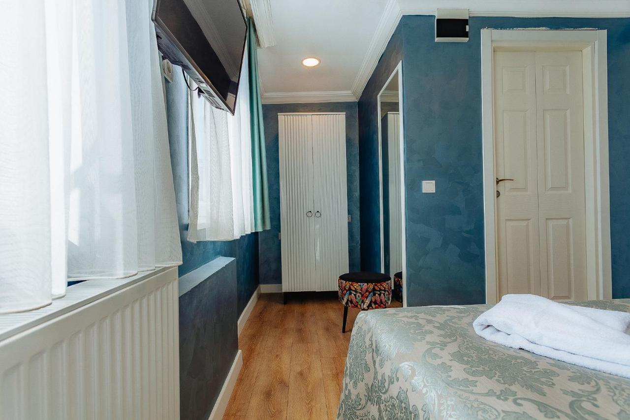 Taksim Bi Center Suites Istambul Exterior foto