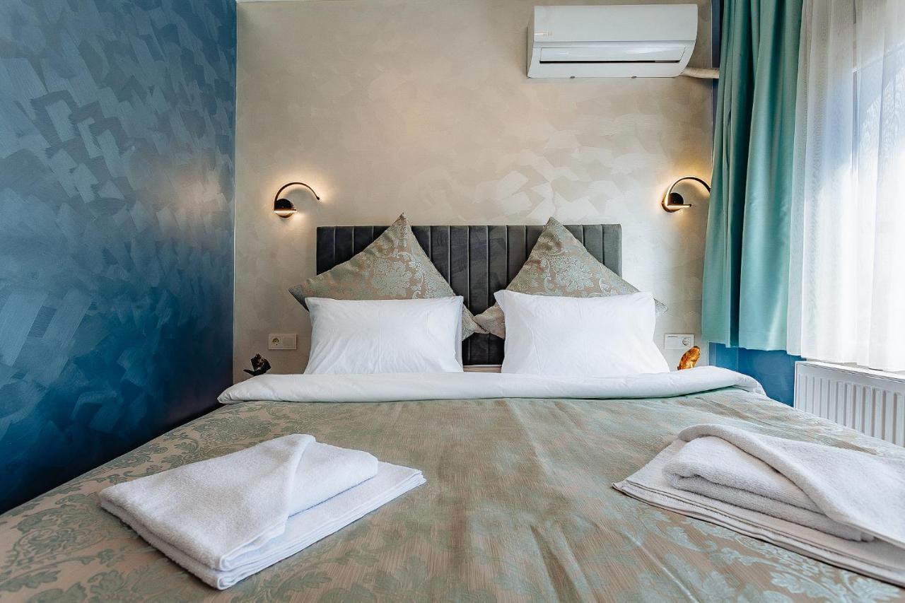 Taksim Bi Center Suites Istambul Exterior foto