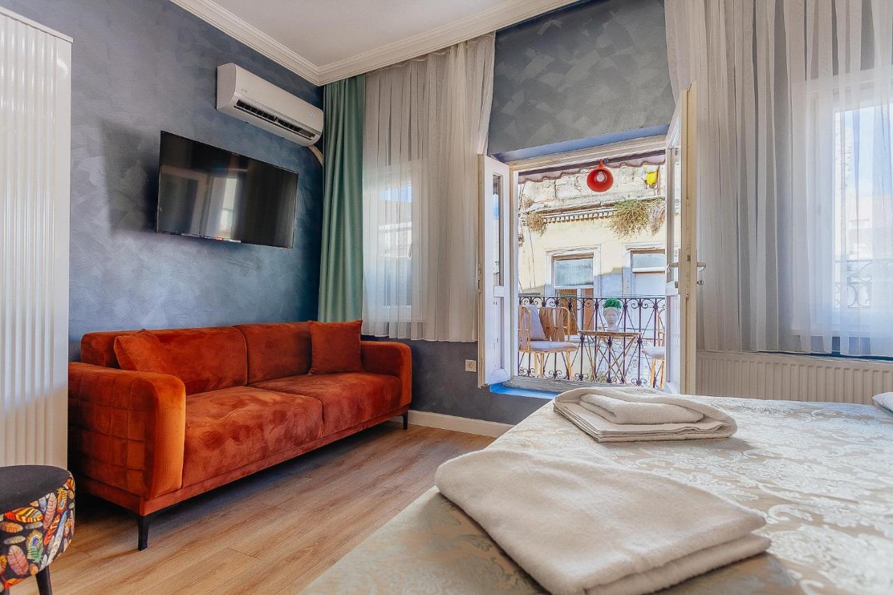 Taksim Bi Center Suites Istambul Exterior foto