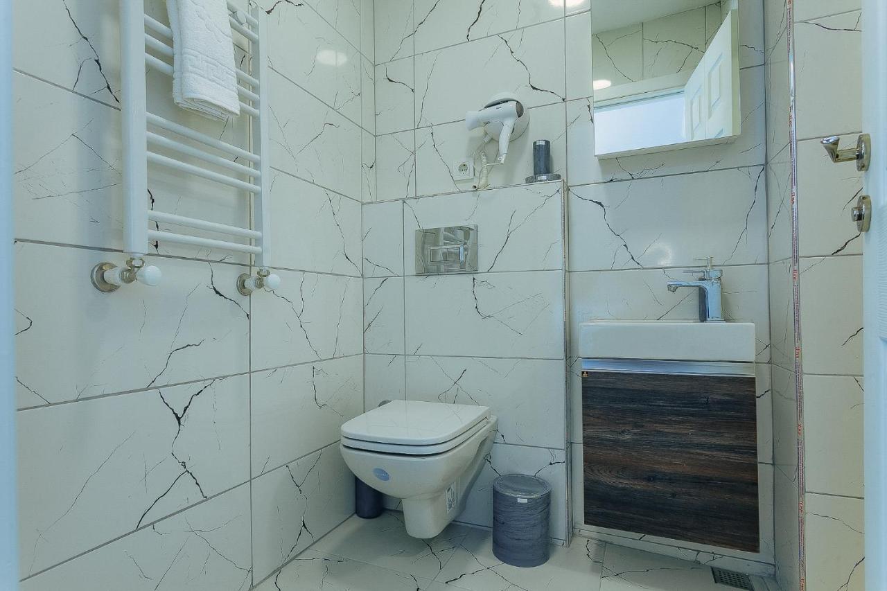 Taksim Bi Center Suites Istambul Exterior foto
