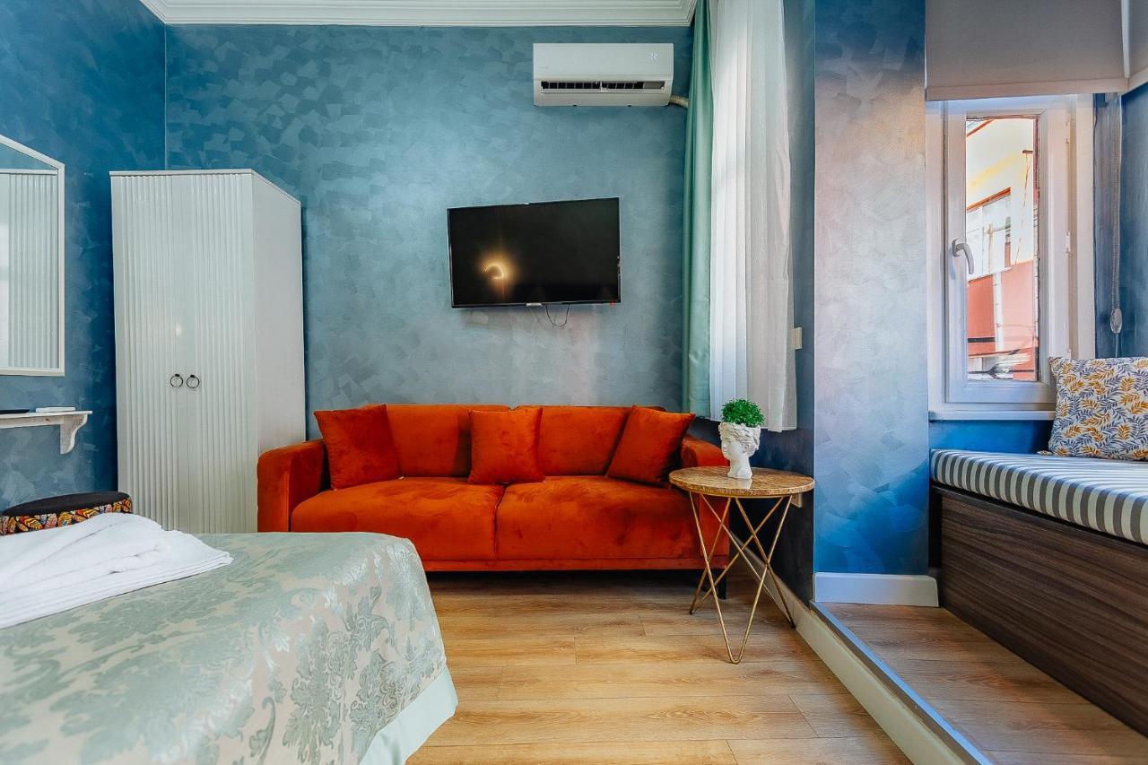 Taksim Bi Center Suites Istambul Exterior foto