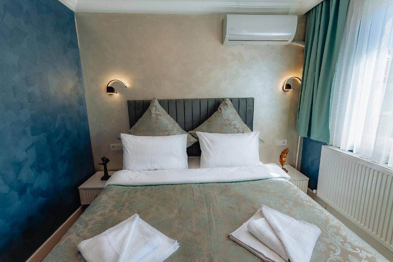 Taksim Bi Center Suites Istambul Exterior foto