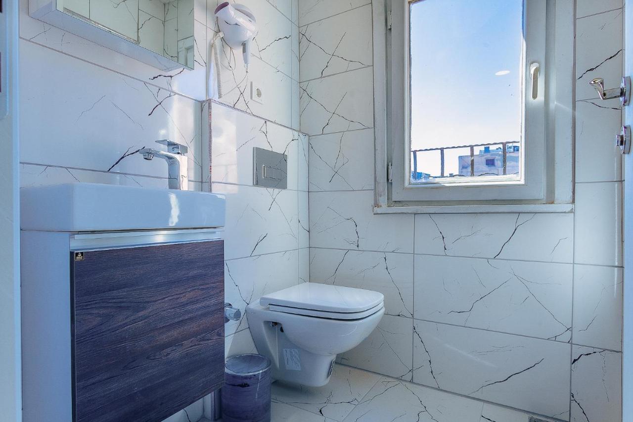 Taksim Bi Center Suites Istambul Exterior foto