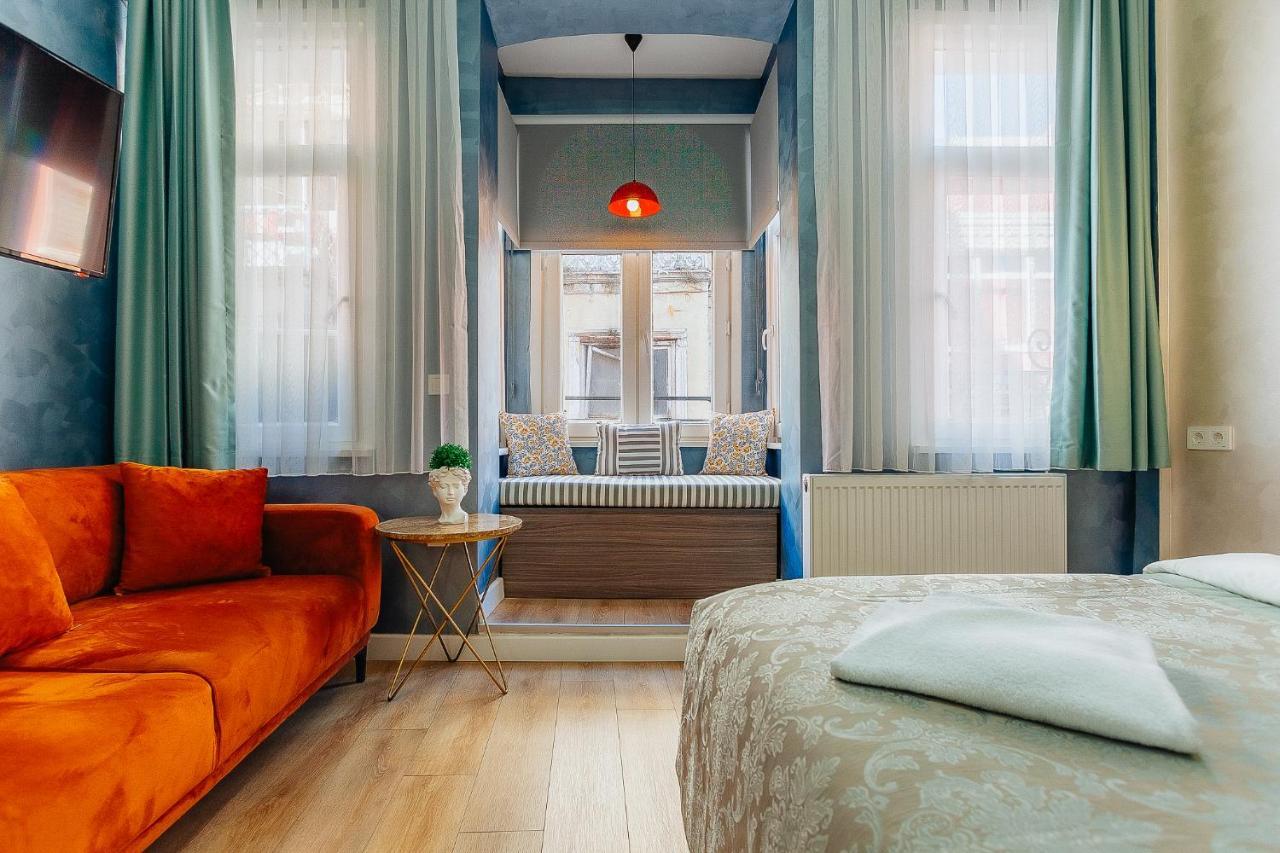 Taksim Bi Center Suites Istambul Exterior foto