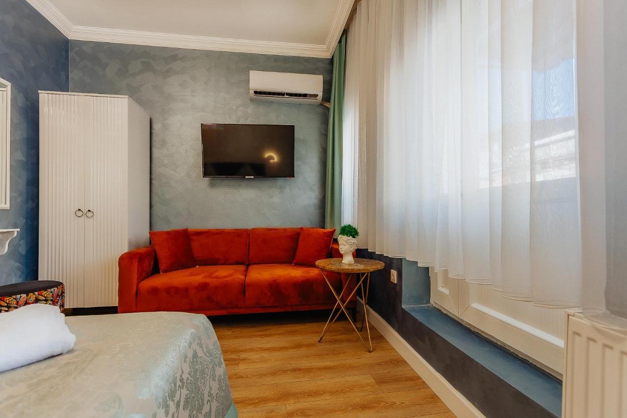 Taksim Bi Center Suites Istambul Exterior foto
