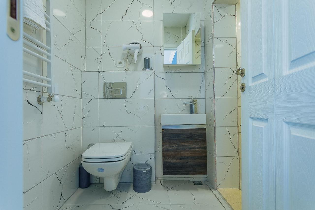 Taksim Bi Center Suites Istambul Exterior foto
