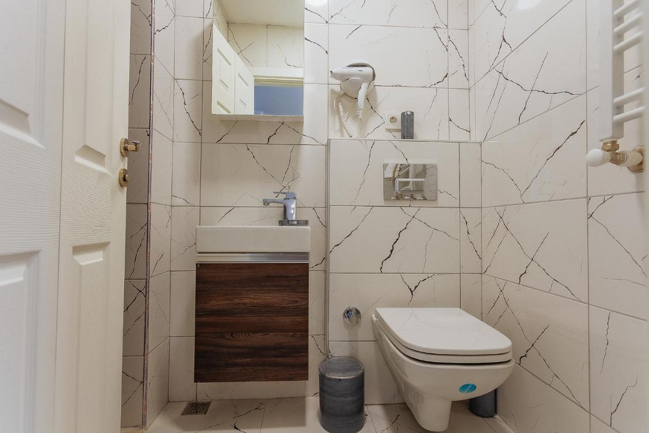 Taksim Bi Center Suites Istambul Exterior foto