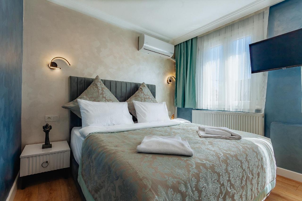 Taksim Bi Center Suites Istambul Exterior foto