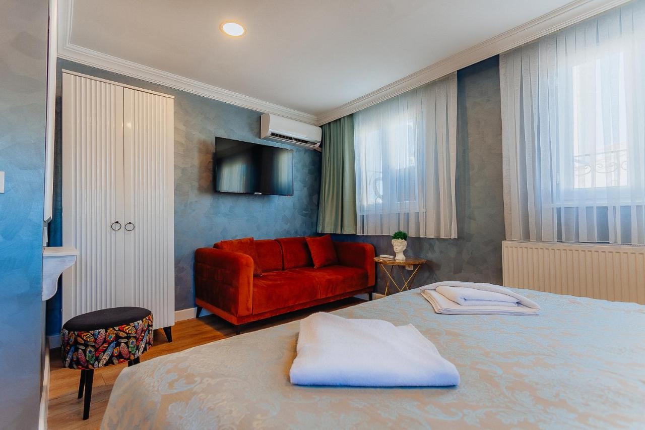 Taksim Bi Center Suites Istambul Exterior foto