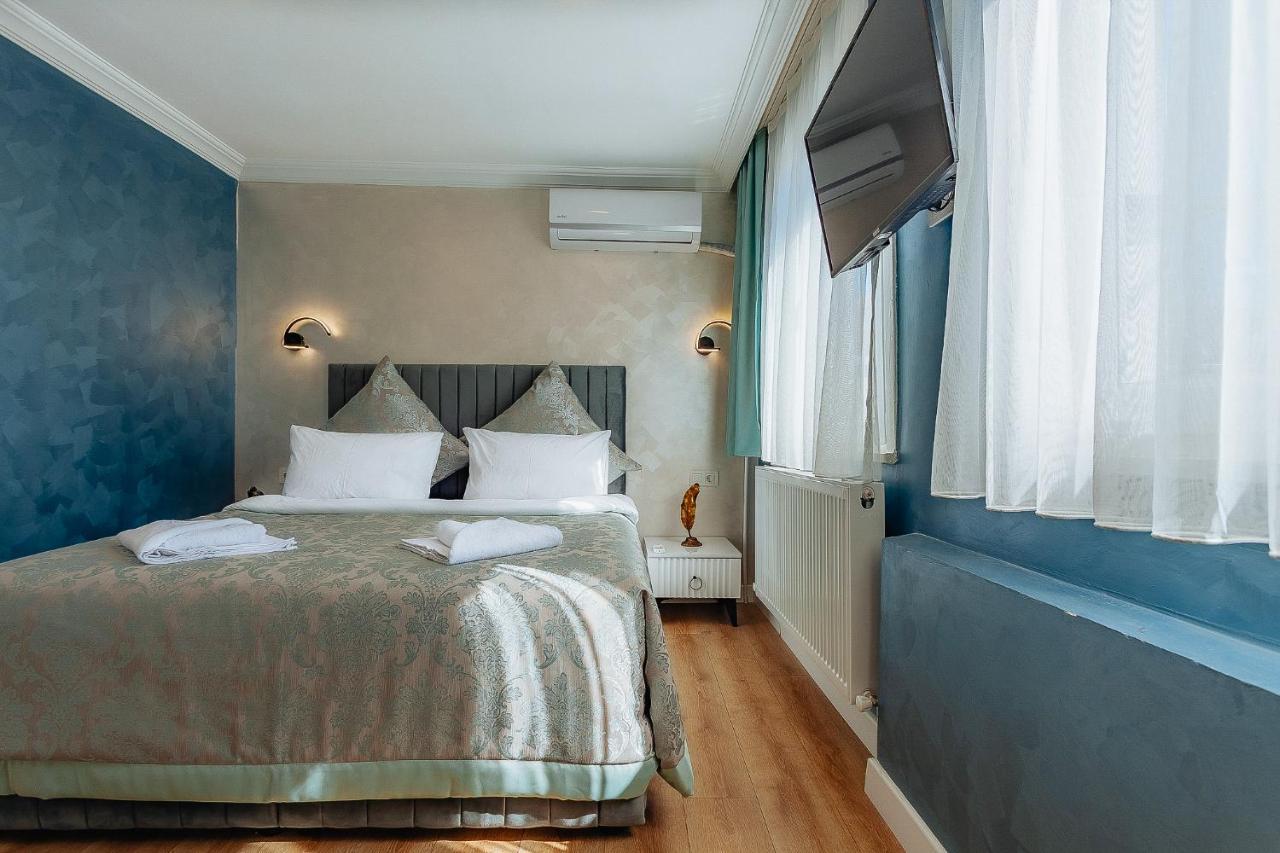 Taksim Bi Center Suites Istambul Exterior foto