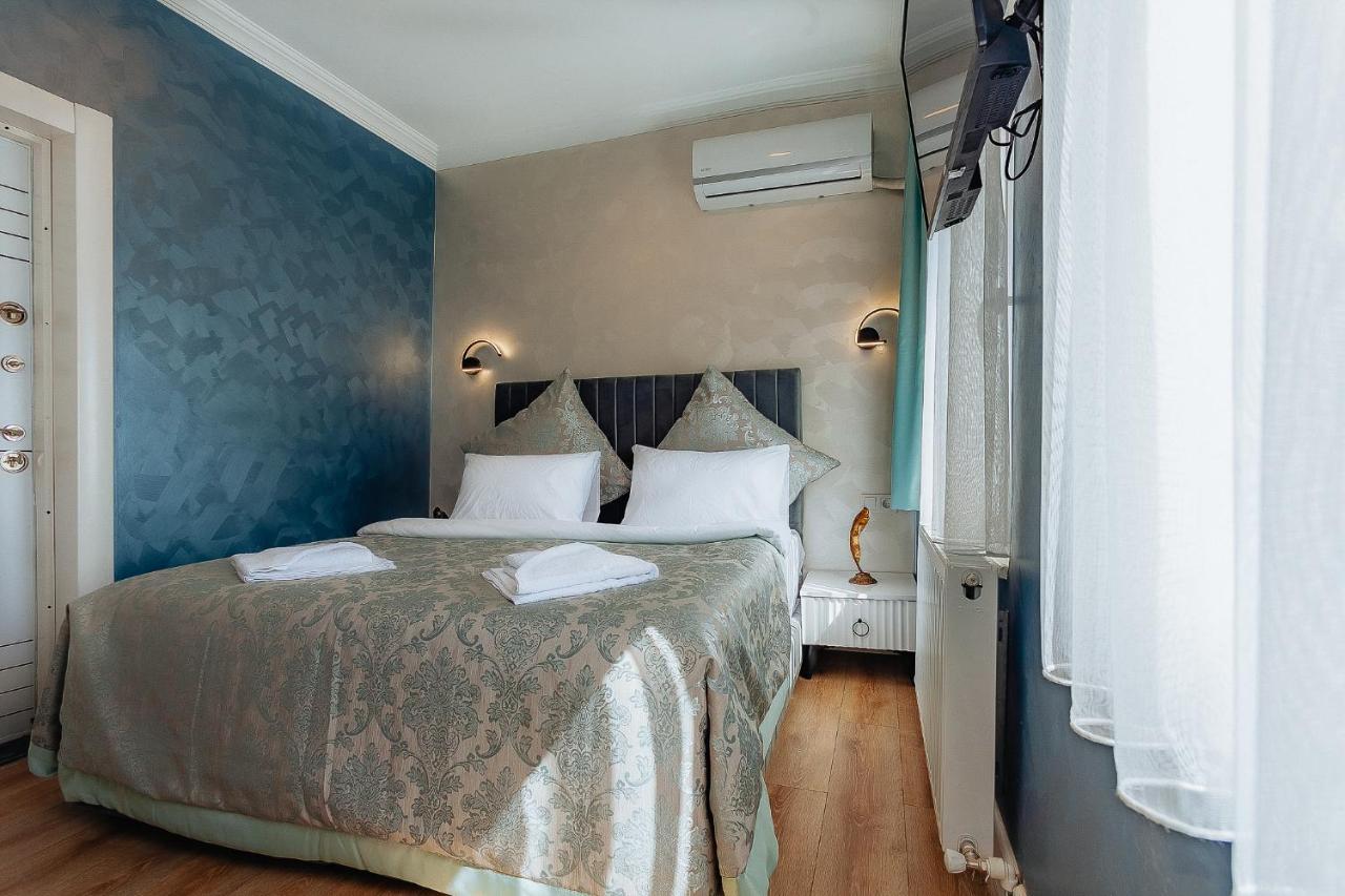 Taksim Bi Center Suites Istambul Exterior foto