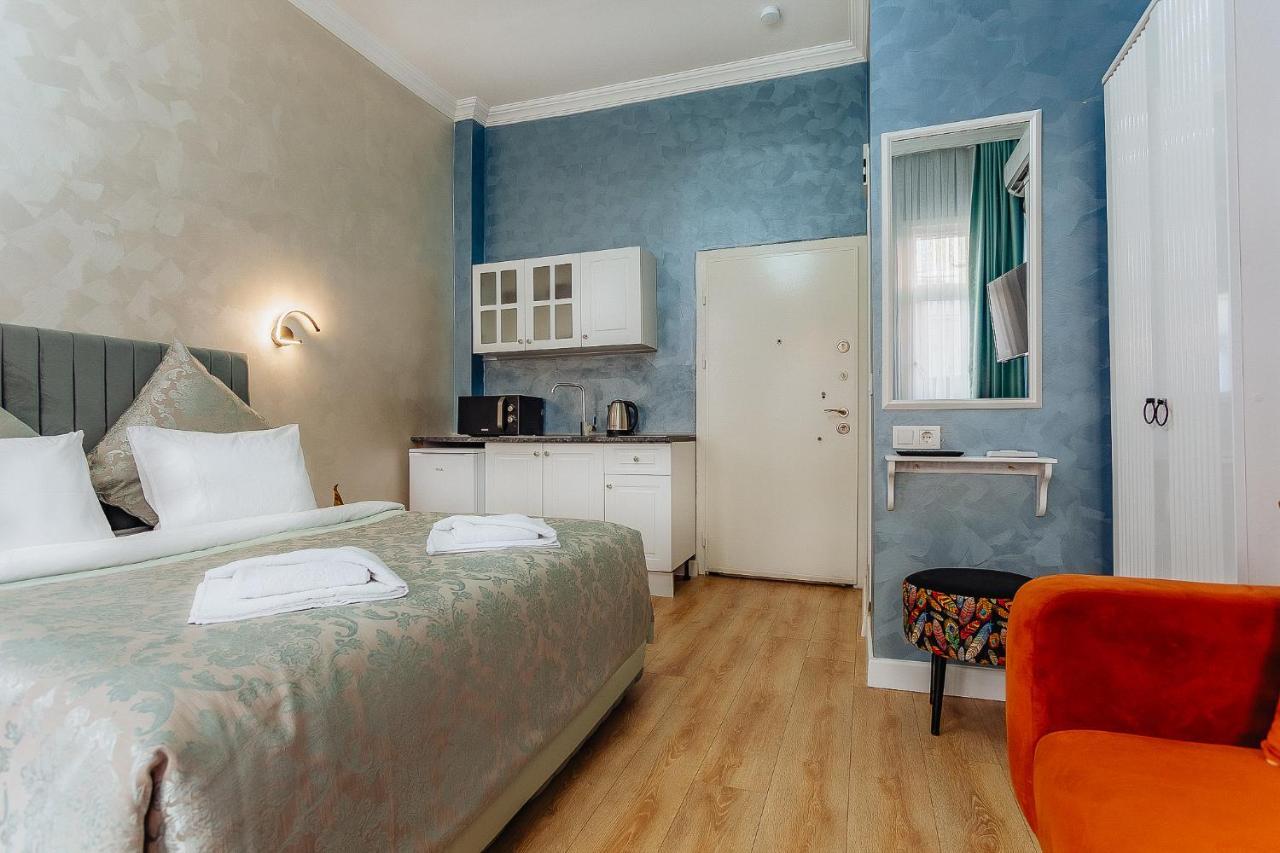 Taksim Bi Center Suites Istambul Exterior foto