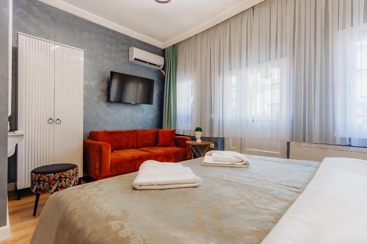 Taksim Bi Center Suites Istambul Exterior foto