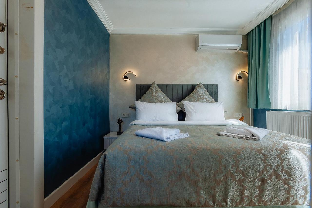 Taksim Bi Center Suites Istambul Exterior foto