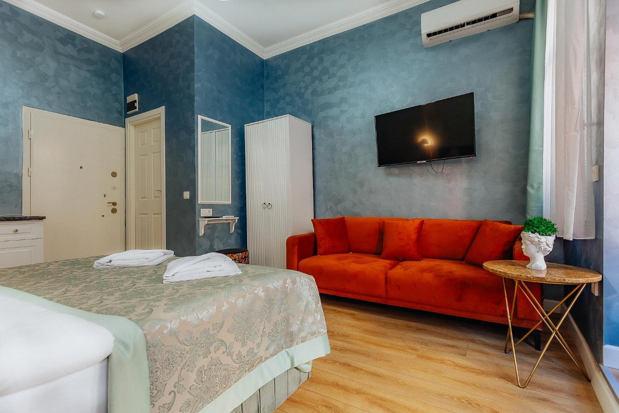 Taksim Bi Center Suites Istambul Exterior foto